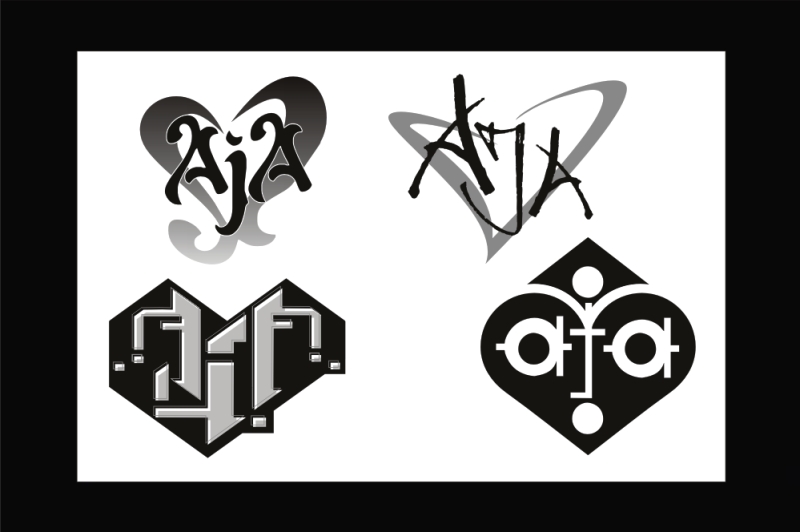 Cleveland Logo Identity Design Artist studio agency