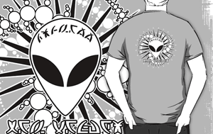 Roswell New Mexico UFO Alien T-Shirts & Hoodies Kids Clothes