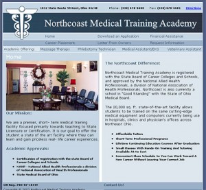 Northcoast Medical Training Academy Lpn Program