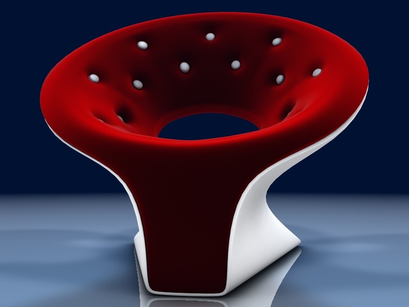 High quality furniture 3D model download