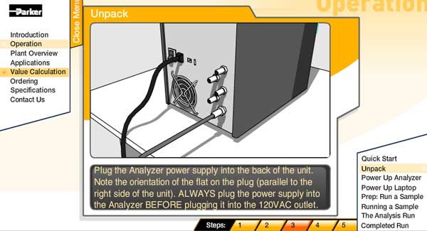 interactive electronic technical manual application design programming service agency