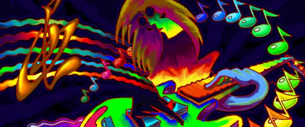 psychedelic pop