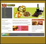 Cleveland Akron website design restaurant deli storefront web site design