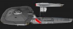 starfleet, deep space exploration vehicle