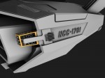 ncc-1701 engineering hull, star trek