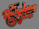 Rock and roll band graphic logo design