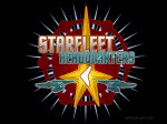 Star fleet head quarters logo