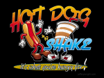 Hot Dog and a Shake is what you're hungry for