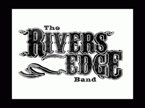 custom rock country western band logo brand design